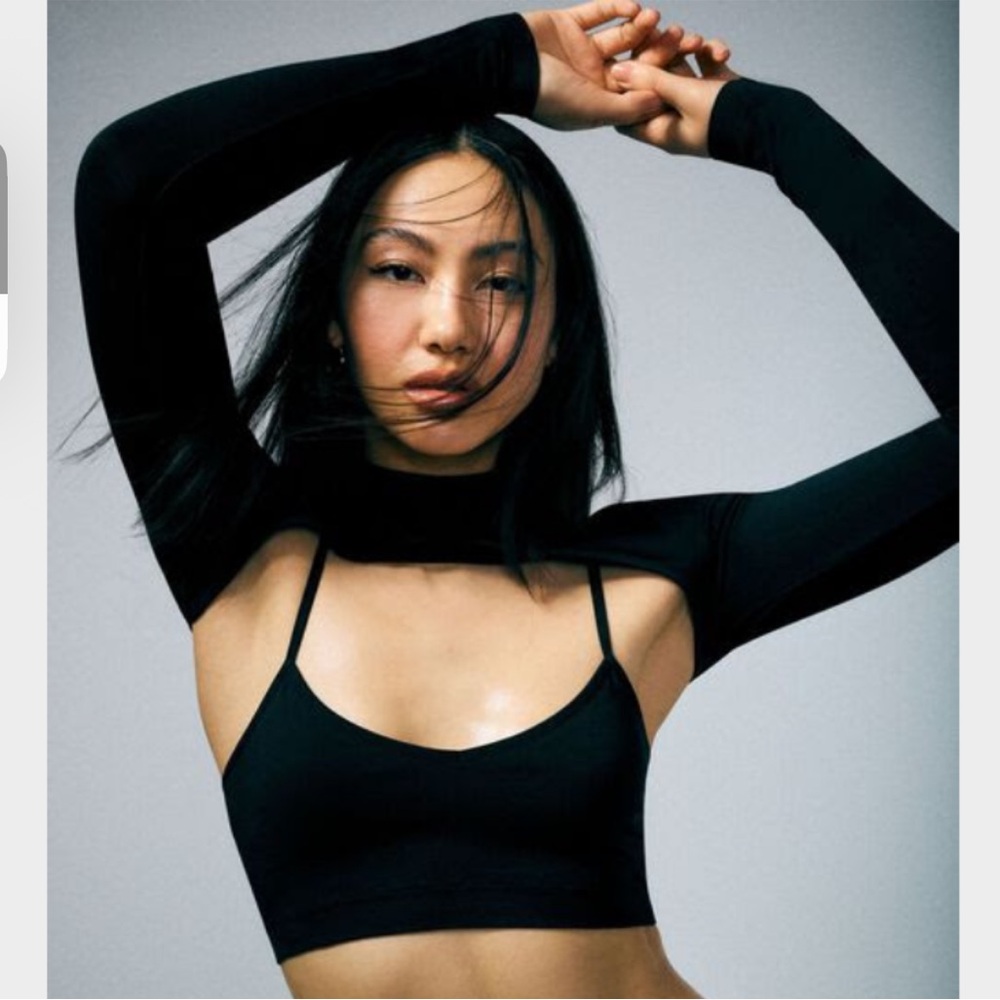 Fierce B. Dy Top Garage Clothing